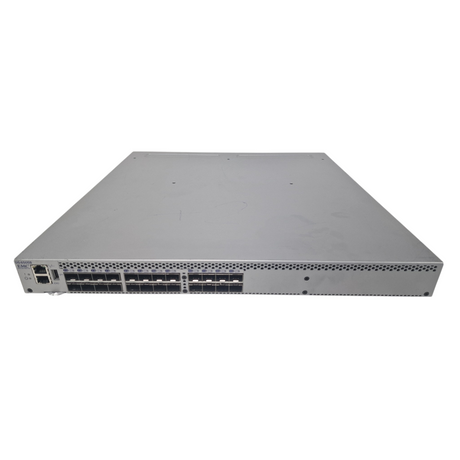 Brocade EMC 6505 DS-6505B 24x 16Gb SFP+ 24-Active Ports Fibre Channel SAN Switch