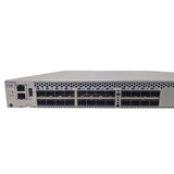 Brocade EMC 6505 DS-6505B 24x 16Gb SFP+ 24-Active Ports Fibre Channel SAN Switch