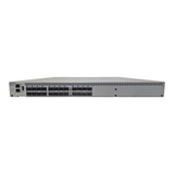 Brocade EMC 6505 DS-6505B 24x 16Gb SFP+ 12-Active Ports Fibre Channel SAN Switch