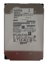 Hitachi Ultrastar HGST 10TB 7.2K SATA 6G 256MB AF HE 3.5" HDD HUH721010ALE604