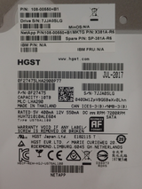 Hitachi Ultrastar HGST 10TB 7.2K SATA 6G 256MB AF HE 3.5" HDD HUH721010ALE604