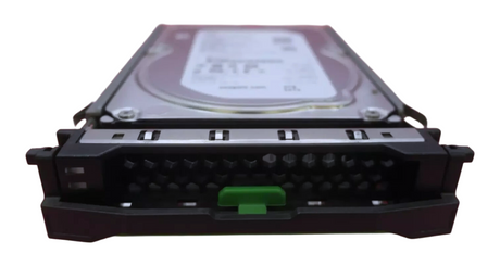 Fujitsu 4TB 7.2K SATA 6G Hot-Plug 3.5" Hard Drive HDD S26361-F3670-L400