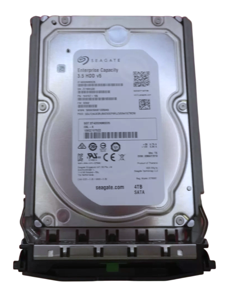 Fujitsu 4TB 7.2K SATA 6G Hot-Plug 3.5" Hard Drive HDD S26361-F3670-L400