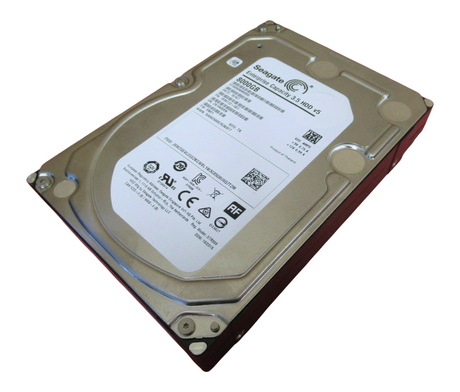Seagate Enterprise 8TB 3.5" SATA 6G 7.2K 256MB Hard Drive HDD ST8000NM0055