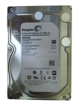 Seagate Enterprise 8TB 3.5" SATA 6G 7.2K 256MB Hard Drive HDD ST8000NM0055