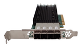 LSI Avago 9500-16e SAS9305-16e 03-25704-02005 4-Port Tri-Mode Storage Adapter