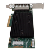 LSI Avago 9500-16e SAS9305-16e 03-25704-02005 4-Port Tri-Mode Storage Adapter