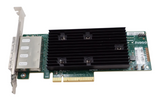 LSI Avago 9500-16e SAS9305-16e 03-25704-02005 4-Port Tri-Mode Storage Adapter