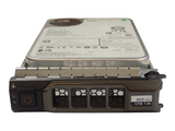 Dell EMC 12TB 3.5" 7.2K SAS 12G 256mb LFF Enterprise Hard Drive HDD 7KT9W 07KT9W