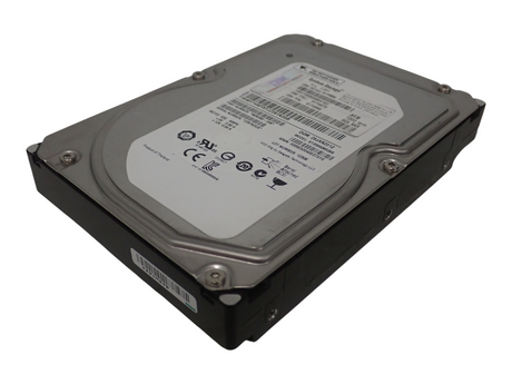 IBM System Storage 3TB 7200 RPM 6Gbs SAS 3.5" LFF Hard Drive HDD 49Y7440 81Y9878