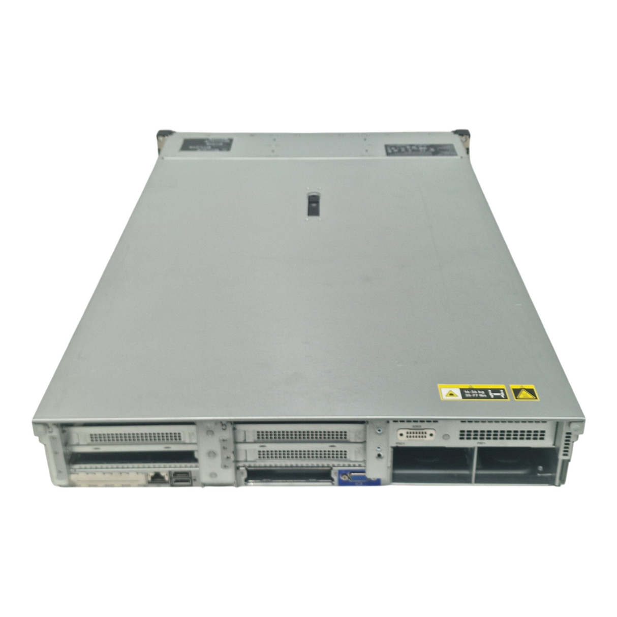 HPE ProLiant DL380 Gen10 Plus NC 2x Xeon Scalable 32DIMM 8-Bay 2U CTO P05172-B21