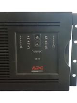 APC Smart-UPS 5000VA 5kVA 4500W 1PH SUA5000RMI5U 5U Rackmount UPS + AP9630 NMC2