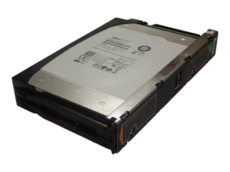 Dell EMC 16TB 3.5" 7.2K SAS 12G 512MB Hard Drive HDD 24HF9 024HF9 in ME4 Caddy