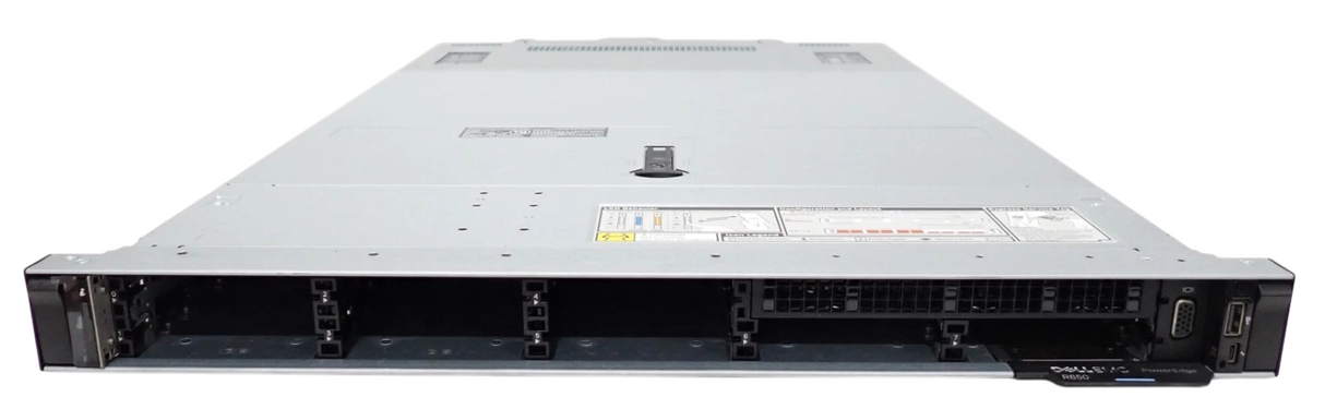 Dell PowerEdge R650 2x 3rd Gen Scalable CPU H755F  10x 2.5" Bay CTO 1U Server