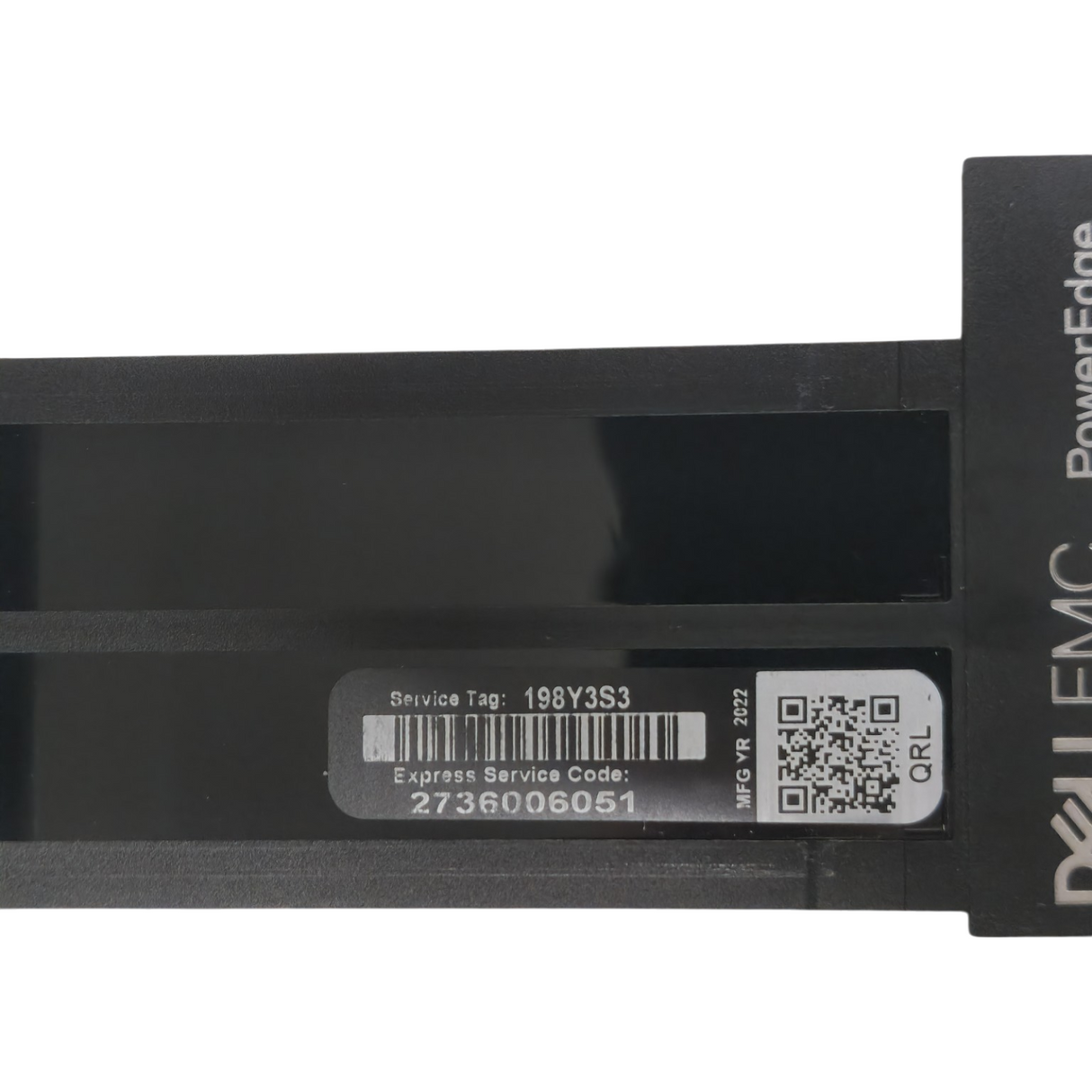 Dell PowerEdge R350 1x Scalable CPU 4x DIMM 8x SFF H345 1U CTO Server