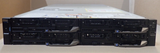Dell PowerEdge FX2S Switched 4-Node Rack Chassis + 4x FC640 NVMe Blade Servers