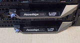 Dell PowerEdge FX2S Switched 4-Node Rack Chassis + 4x FC640 NVMe Blade Servers