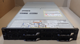 Dell PowerEdge FX2S Switched 4-Node Rack Chassis + 4x FC640 NVMe Blade Servers