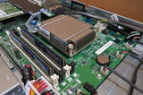 NEW HP ProLiant DL320e GEN8 675598-B21 E3-1240v2 8GB 1U Server with rack rails