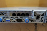 NEW HP ProLiant DL320e GEN8 675598-B21 E3-1240v2 8GB 1U Server with rack rails