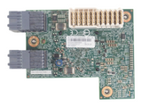Dell Broadcom 57504 4-Port 10/25GbE SFP28 Mezzanine Card DCWFP For MX740c MX760c