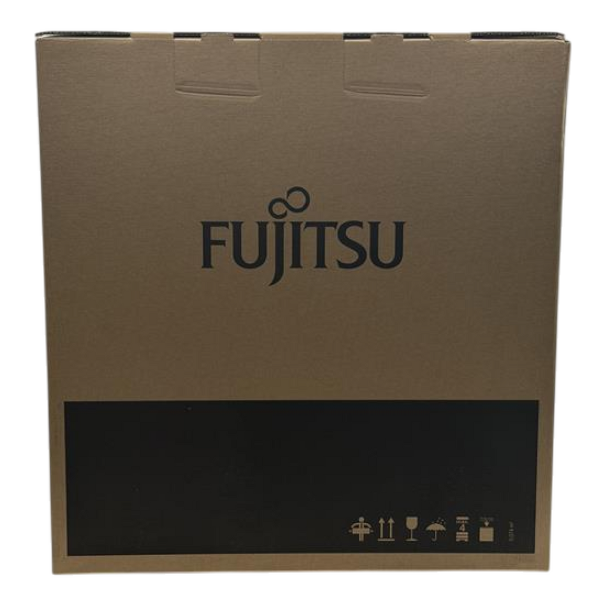 New Fujitsu Primergy TX1320 M5 Xeon E-2334 3.4GHz 16GB RAM 8SFF Tower Server