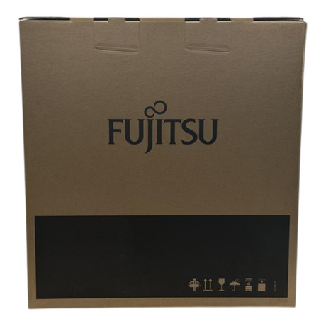 New Fujitsu Primergy TX1320 M5 Xeon E-2334 3.4GHz 16GB RAM 8SFF Tower Server