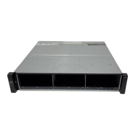 Fujitsu Eternus DX200 S4 24-Bay SFF 2x IOM CA05967-1610 2xPSU Storage Enclosure