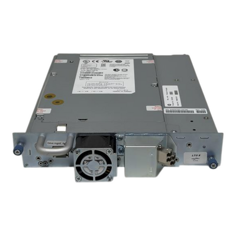 HPE MSL Ultrium 6250 LTO-6 FC 8Gb HH Fibre Channel Backup Tape Drive C0H28A