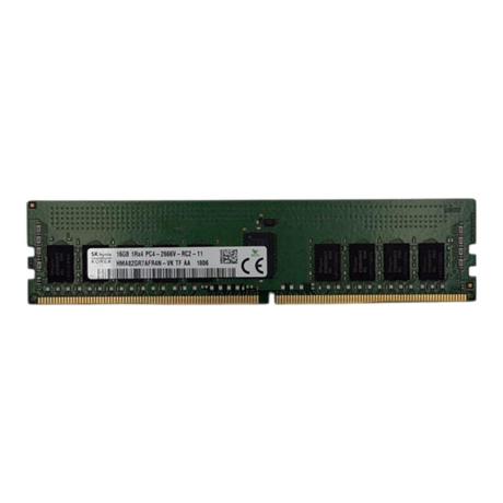 Fujitsu 16GB 1Rx4 PC4-2666V DDR4-21300 ECC RDIMM Memory S26361-F4026-L216