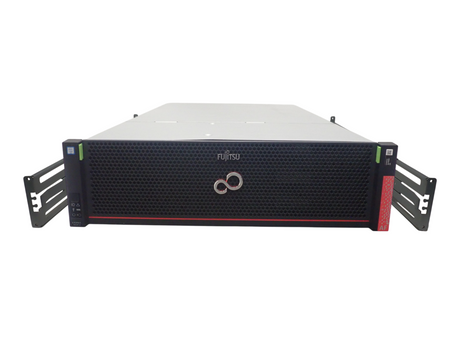 Fujitsu Eternus AF650 S2 All Flash Array 3U Controller Enclosure FTS:ET652SAU