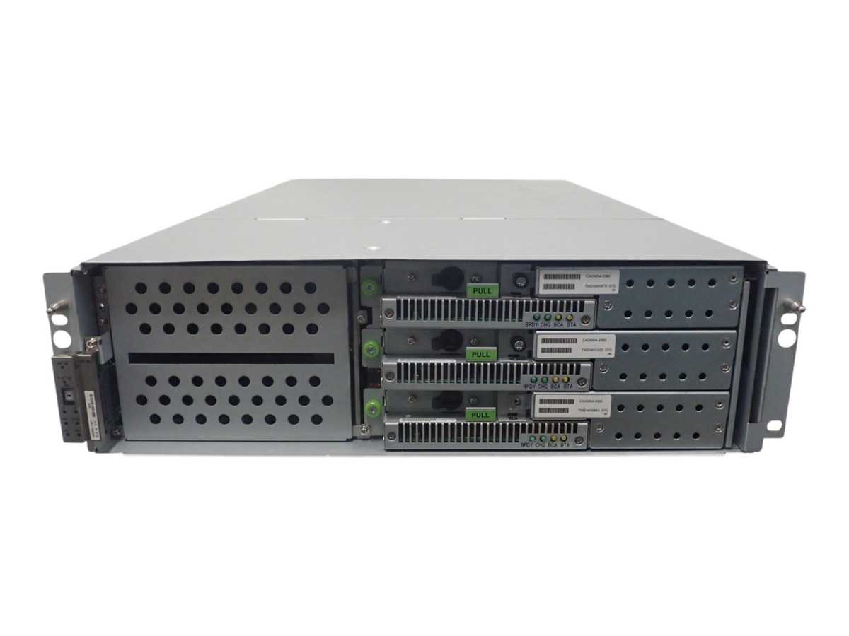 Fujitsu Eternus AF650 S2 All Flash Array 3U Controller Enclosure FTS:ET652SAU