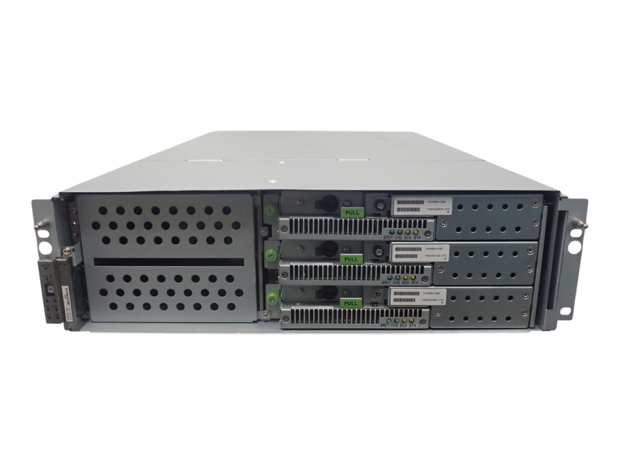 Fujitsu Eternus AF650 S2 All Flash Array 3U Controller Enclosure FTS:ET652SAU