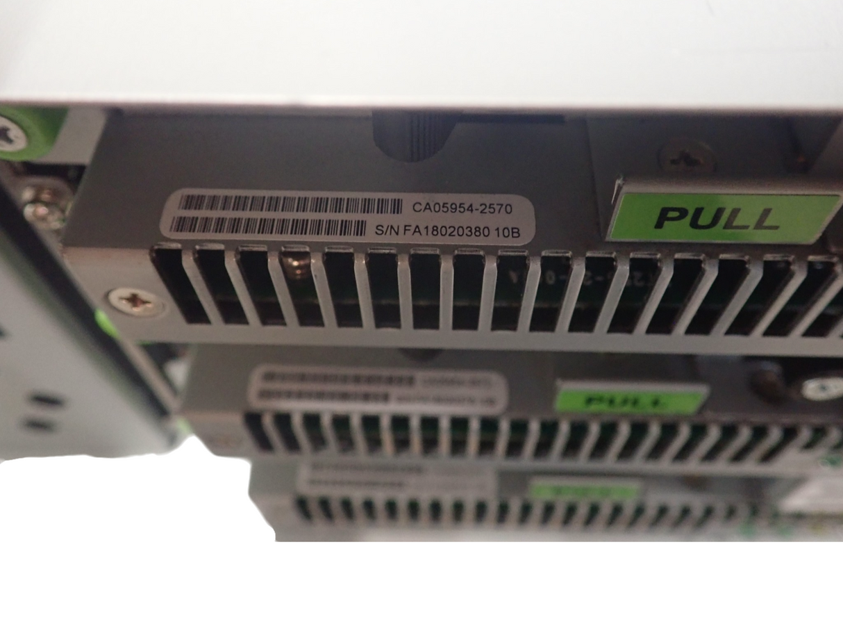 Fujitsu Eternus AF650 S2 All Flash Array 3U Controller Enclosure FTS:ET652SAU