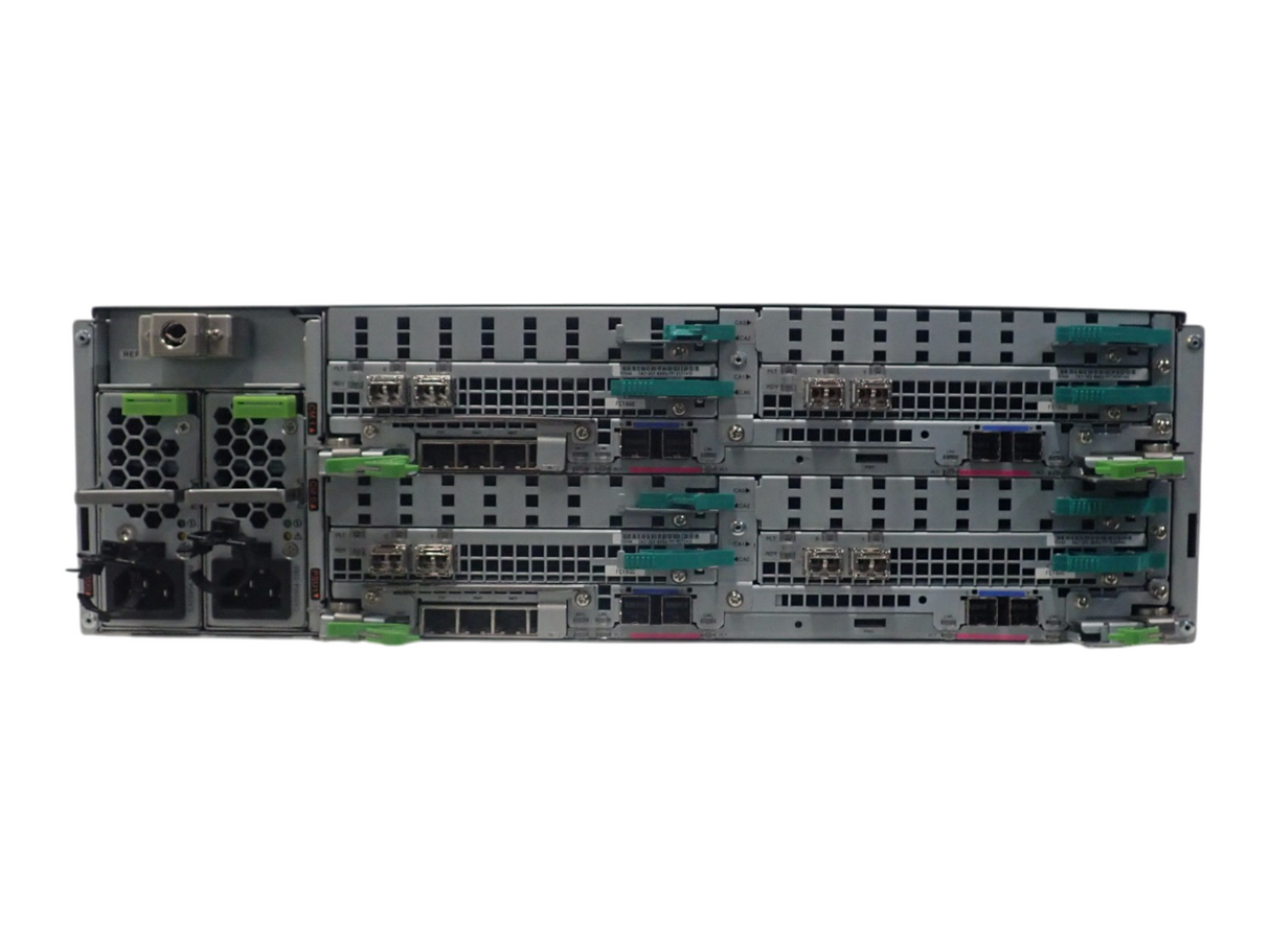 Fujitsu Eternus AF650 S2 All Flash Array 3U Controller Enclosure FTS:ET652SAU
