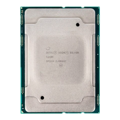 Intel Xeon 10-Core Silver 4210R 2.4G 13.75MB LGA3647 Server CPU Processor SRG24