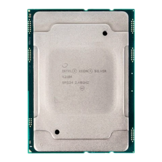 Intel Xeon 10-Core Silver 4210R 2.4G 13.75MB LGA3647 Server CPU Processor SRG24