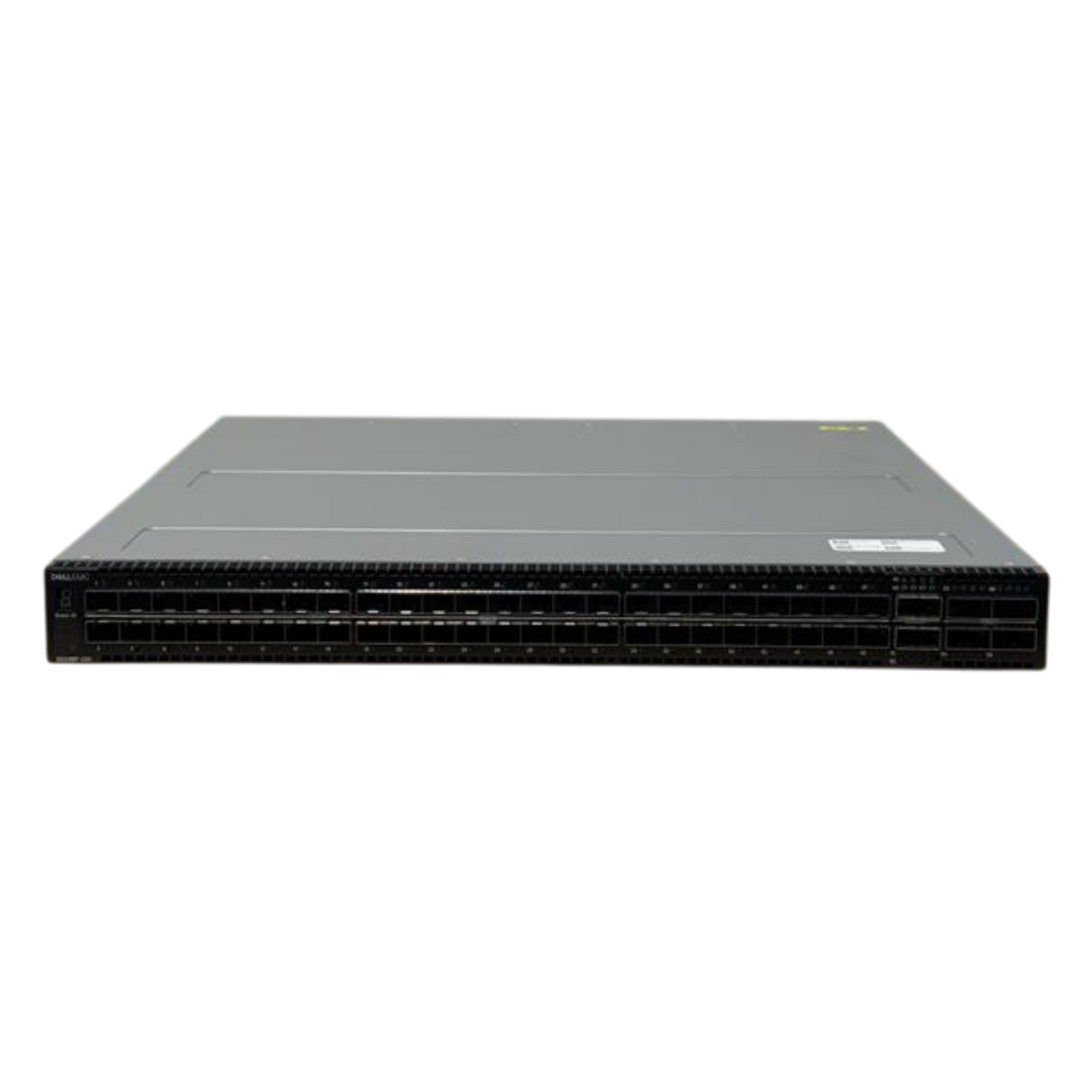 New Dell PowerSwitch S5248F-ON 48x 25G SFP28 4x 100G QSFP28 2x 200GB OS10 Switch