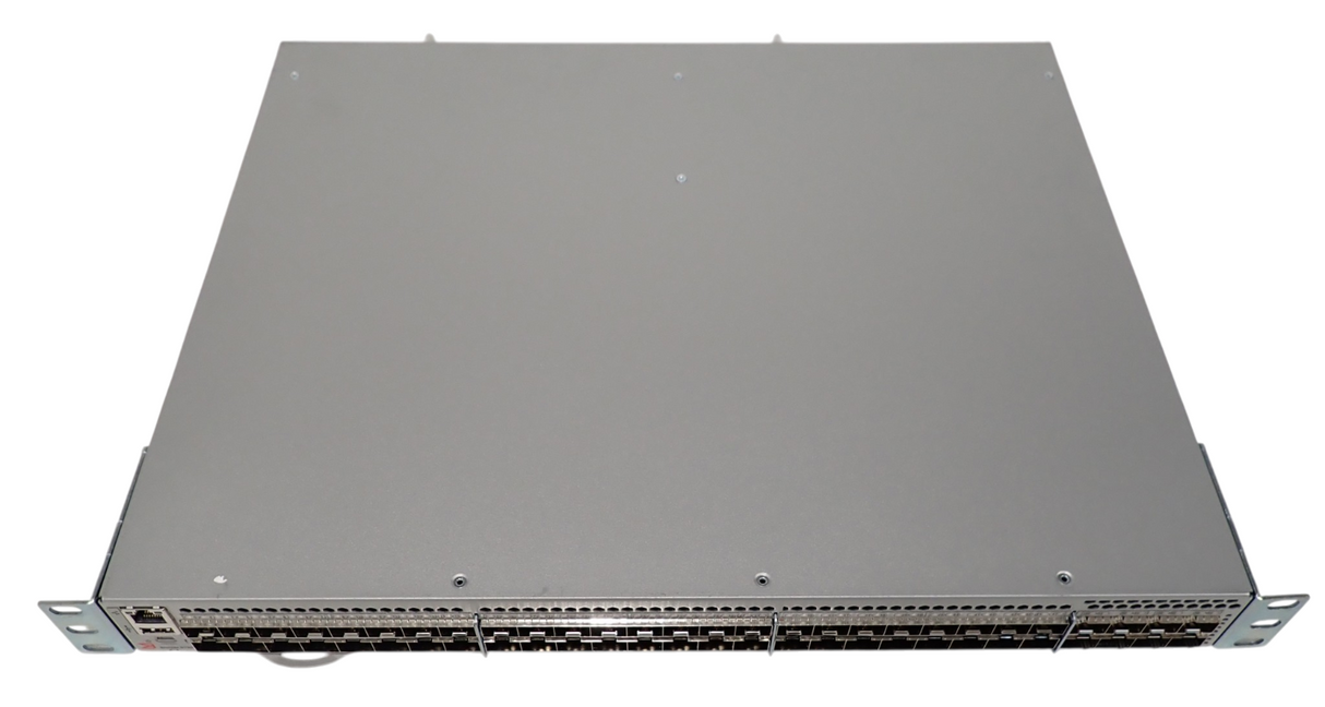 Brocade G720 48x 64GbE SFP+ + 8x 2x64G SFP-DD Port (24-Act) B2F 1U FC SAN Switch