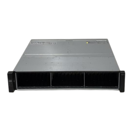 Fujitsu Eternus AF250 S3 24-Bay 2.5" SFF Expansion Array+ 2x CA05967-1610 2x PSU