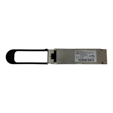 HPE Synergy 100GbE/4x25GbE/4x32Gb FC QSFP28 Transceiver 882251-B21 P00430-001