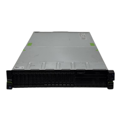 Fujitsu Primergy RX2540 M6 2x Xeon Scalable CPU 32 DIMM 8-Bay SFF 2U CTO Server