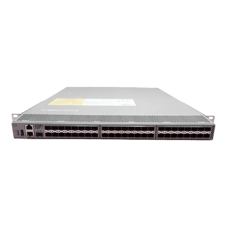 Cisco DS-C9148T-K9 MDS 9148T 48x 32Gb FC SFP+ (48-Act) Multilayer Fabric Switch