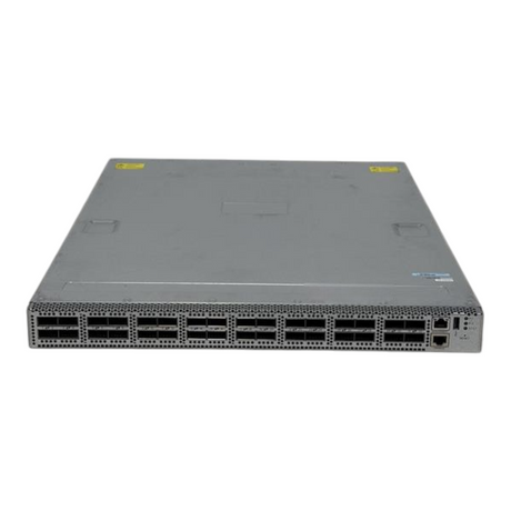 EMC Celestica D4040 32x 40GbE QSFP+ B2F 1U Managed Switch ICOS 3.2.2