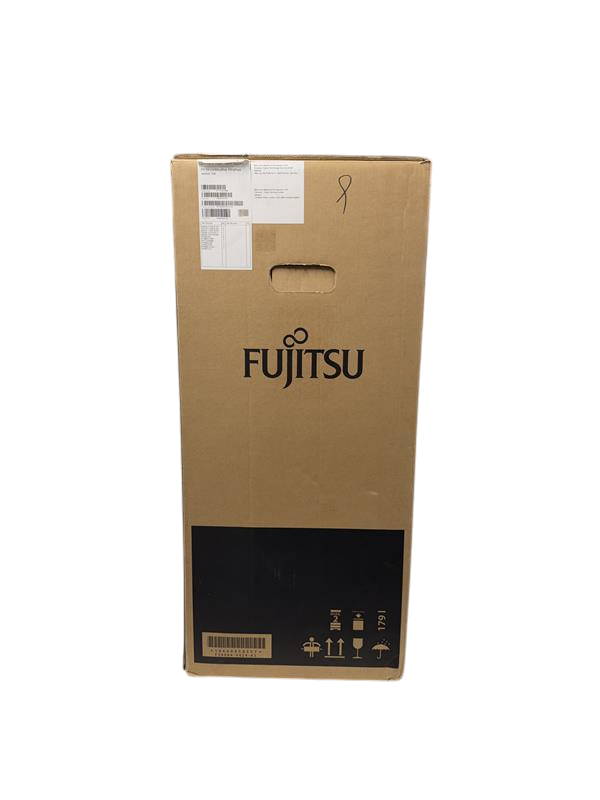 New Fujitsu Primergy TX1330 M5 1 x Intel E-2300 CPU 4-DIMM 4xLFF Bay CTO Server