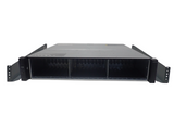 Fujitsu Eternus AF S2 24-Bay 2.5" 2x IOM12G Expansion Storage Array ETQEADAU