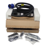 NEW HPE G2 P9Q60A 6xC19 3Ph 17.3kVA 48A 240V 1U Power Distribution Unit PDU
