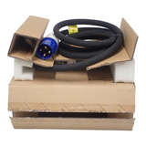 NEW HPE G2 P9Q60A 6xC19 3Ph 17.3kVA 48A 240V 1U Power Distribution Unit PDU