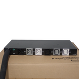 NEW HPE G2 P9Q60A 6xC19 3Ph 17.3kVA 48A 240V 1U Power Distribution Unit PDU