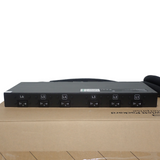 NEW HPE G2 P9Q60A 6xC19 3Ph 17.3kVA 48A 240V 1U Power Distribution Unit PDU